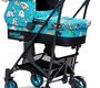 Люлька для детской коляски Cybex Callisto Jeremy Scott