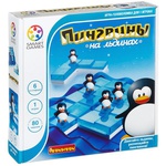 Детская игра BONDIBON SMARTGAMES Пингвины на льдинах 