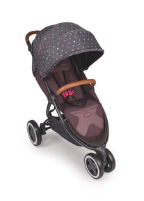 Прогулочная коляска Happy Baby WYLSA
