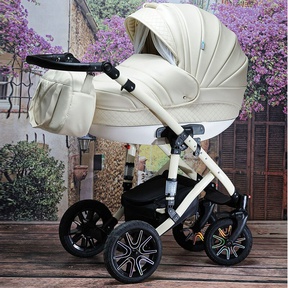 Детская коляска Esperanza Victoria Sport Lux с автолюлькой