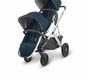 Коляска для двойни UPPAbaby VISTA V2 (2 люльки + 2 прогулочных блока) 