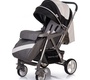 Детская коляска Babyhit SENSE ECO (эко кожа) с перекидной ручкой