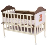 Металлическая кровать Babyhit Sleepy