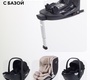 База Rant ISOFIX для детских автокресел ASTER, MIRO