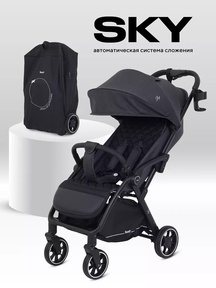 Коляска Rant Sky RA400 (автосложение)