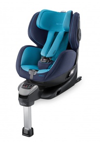 Поворотное автокресло с рождения RECARO Zero.1 