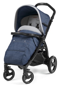 Прогулочная коляска Peg Perego Book Completo Mod Red