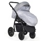 Коляска Indigo Charlotte 18 F 3 в 1 с автокреслом