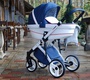 Детская коляска Lonex Comfort Gallaxy 3 в 1 с автокреслом 