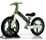 Детский беговел Rivertoys HB-003 (надувные колеса, LED подсветка)