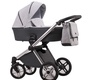 Коляска LONEX EMOTION XT Steel COMBO 3 в 1 с автокреслом