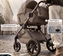 Детская коляска Sweet Baby SBL Alba 2.0