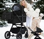Коляска Sweet Baby Vento 3в1 2026