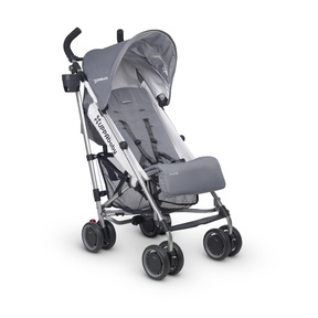Коляска-трость UPPAbaby G-LUXE очень легкая