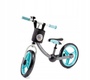 Беговел Kinderkraft Balance bike 2way next с сумкой, звонком и ремнем для переноски