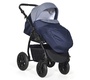 Коляска Indigo Charlotte 18 F 3 в 1 с автокреслом