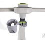 Детский cамокат Rivertoys HB-333 со светящимися колесами