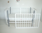 Комплект удлинения для прямоугольной кроватки PAPPY, Паппи