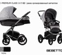 Детская коляска Bebetto Tito Premium Class SATI  