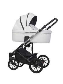 Детская коляска Riko NANO THERMO ECCO 2в1 (термолюлька)