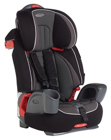Детское автокресло Graco NAUTILUS 