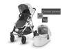 Коляска 2 в 1 UPPAbaby VISTA премиум класса 2019