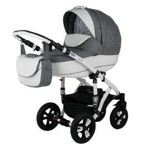 Коляска 2 в 1 Bebe- Mobile Toscana 