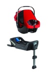 Автокресло-переноска Nuna Pipa и база isofix