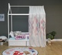 Детская кровать-домик Tomix Galaxy 160х80 см