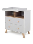 Комод RANT VESTER 80 см со съемным пеленальным столиком