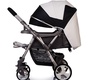 Детская коляска Babyhit SENSE ECO (эко кожа) с перекидной ручкой