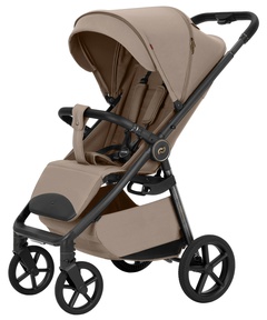 Прогулочная коляска CARRELLO Bravo Carbon CRL-5530