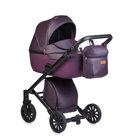 Коляска Anex Cross 3 в 1 с автокреслом