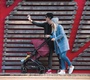 Коляска Baby Care Seville с перекидной ручкой