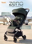 Коляска RANT ZENO RA408 для самолета