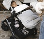 Комплект внедорожных колес на коляску UPPAbaby Vista V2/V3