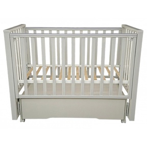 Детская кровать Антел Nicol (маятник, ящик, автостенка)