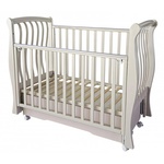 Кровать Кедр Viola 3 с маятником, ящиком и автостенкой