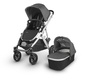Коляска 2 в 1 UPPAbaby VISTA премиум класса 2019