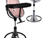Стул для кормления Bloom Fresco Chrome Titanium