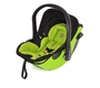 Автокресло-переноска Kiddy Evoluna i-size 2 с лежачим положением и базой isofix в комплекте