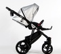 Детская коляска Retrus Milano Premium 3 в 1