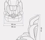 Автокресло RANT basic Spark Next Isofix ZY12 