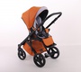 Детская коляска Lonex Comfort Gallaxy 3 в 1 с автокреслом 