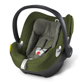  Детское автокресло-переноска Cybex Aton Q Plus для новорожденных
