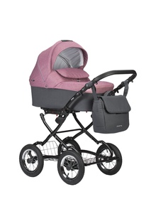 Коляска Indigo CHARLOTTE Sity Classic 12