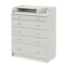 Комод Атон MAKS ЛДСП 800/5 с органайзером