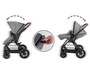 Коляска KinderKraft Moov 3 в 1