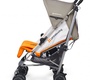 Коляска-трость UPPAbaby G-LUXE очень легкая