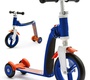 Трехколесный самокат-беговел (трансформер) Scoot&Ride Highway Baby Plus